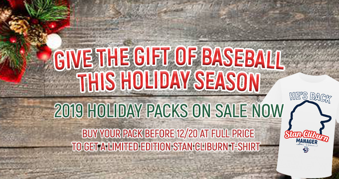 2019 Holiday Packs Now On Sale